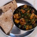 Deepa parmar's cooksnap of when they made ભીંડા બટેકા નું શાક (Bhinda Bataka Shak Recipe In Gujarati).