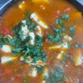 Manju choudhary का कुकस्नैप जब उन्होंने शाही पनीर (shahi paneer recipe in Hindi) बनाया था।