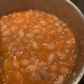 El cooksnap de rtheran9 cuando hizo Frijoles caseros.