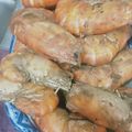 Fangyi Yeung 的 胡椒泰國蝦 cooksnap