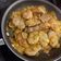 El cooksnap de Lucía GutMat cuando hizo Solomillo de cerdo con miel y mostaza.