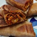 صورة من سوزان شوقي 💖💟، شاركها بعد تجربة وصفة تورتيلا بالدجاج 🌮😋
