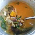 Cooksnap dari khoirunnisa untuk resep Sayur Lodeh Terong Kacang