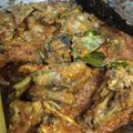 Cooksnap dari Ummu Khalid untuk resep Rica-rica tulangan ayam