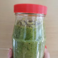 El cooksnap de Bibi García cuando hizo Cubitos caseros de consomé de verduras.