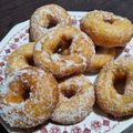 El cooksnap de Danilo cuando hizo Rosquitas de leche.