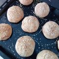 margaretaszirom Cooksnap-ja, amikor elkészítette a(z) Fokhagymás zsemle receptet.