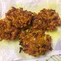 Farzana Mir's cooksnap of when they made পেঁয়াজ ু.