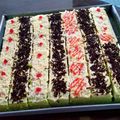 Cooksnap dari Widi Gochimi untuk resep Bolu Pandan Lembut (panggang)