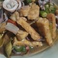 Cooksnap dari Ny. Andika II untuk resep Cumi cumi bumbu hitam