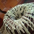Cooksnap dari rea untuk resep Brownies Drink Bengbeng Kukus (No Mixer)