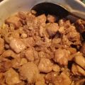 Cooksnap dari aur untuk resep Chicken Teriyaki with salad wortel ala hokben