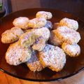 El cooksnap de Claudia Rodriguez Castellino cuando hizo Galletitas de zanahoria manzana y avena.
