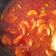 Cooksnap Adila Israk semasa beliau membuat Sambal Udang Petai.