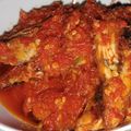 Cooksnap dari Dian untuk resep Pindang tongkol masak bumbu sarden jawa