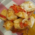 Cooksnap dari Galuh untuk resep Tahu Asam Manis Pedas