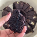 Cooksnap dari sasha (Dapoer Osha) untuk resep Brownies Kukus Ketan Hitam