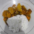 Cooksnap dari inna marsella untuk resep Chicken Katsu Curry