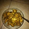 Cooksnap dari Inha Rusdin untuk resep Nasu palekko/ayam balado
