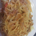 El cooksnap de Sara Lopez cuando hizo Macarrones gratinados (con sofrito, atún y el toque especial).