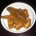 Cooksnap dari Bulan untuk resep Ayam kecap super pedasss