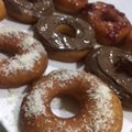 صورة من umtaim، شاركها بعد تجربة وصفة دونات هش