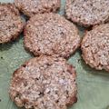 El cooksnap de Johana Urbano cuando hizo Galletas de avena con frutos secos.
