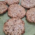El cooksnap de Johana Urbano cuando hizo Galletas de avena con frutos secos.
