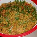 Simran lal का कुकस्नैप जब उन्होंने वेज जवे(veg jave recipe in hindi) बनाया था।