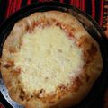 wildly Cooksnap-ja, amikor elkészítette a(z) Pizzatészta Jamie Oliver-től 🤗🍕 receptet.