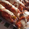 El cooksnap de Ramon Gómez cuando hizo Relleno para canelones.