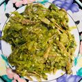 Cooksnap dari Yuanita Anggia Sari untuk resep Sambal teri cabe ijo