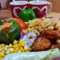Nidhi Chirag Pandya's cooksnap of when they made સીઝલર (sizzler recipe in Gujarati).