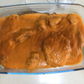 El cooksnap de Laura Ligero Baldomero cuando hizo Filetes rusos con tomate.