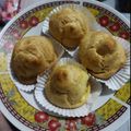 Cooksnap dari Riri aja untuk resep Kue Soes/Sus Ekonomis dan Simple (No Butter, No Mixer)