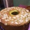 Cooksnap dari Dedean Dede untuk resep CAKE PANDAN