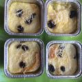 Cooksnap dari R-yoes Ajha untuk resep puding roti tawar kukus