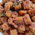 Cooksnap dari Sekaring Tyas Krisnarini untuk resep Orek tempe basah bumbu ulek