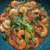 Cooksnap dari Tantri Agustina untuk resep Udang Saus Padang ala Masakan Resto Seafood