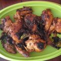 Cooksnap dari muthia untuk resep Ayam Bakar Teflon (easy)