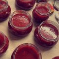 Yaki Konyhája Cooksnap-ja, amikor elkészítette a(z) Eperdzsem eritrittel receptet.
