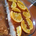 Cooksnap από Areti 🍬 στη συνταγή Πορτοκαλόπιτα απίθανη! 🍊