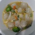 Cooksnap dari Mommy N & A untuk resep Cilok goang