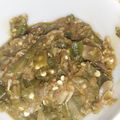 Cooksnap dari Rina Dewi Indah Sari untuk resep Sambal Ijo / lado ijo uda miko