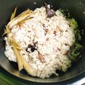 Cooksnap dari Andita Kartika Sari untuk resep Nasi Liwet Magic Com