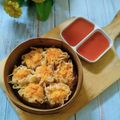 Cooksnap dari ❤️Bunda Lia❤️ untuk resep Siomay Ayam Udang Jamur