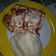 El cooksnap de Orlandoortiz1954 cuando hizo Salmón al horno con papas y crema de verdeo y champiñones.