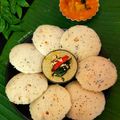 Swati Keshri 👩‍🍳's cooksnap of when they made Rava Idli.