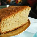 Cooksnap dari Gie untuk resep Bolu Jadul Santan Gula Palem