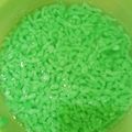 Cooksnap dari Rabiatul Adawiyah Hasbullah untuk resep Cendol Tepung Beras dan Kanji